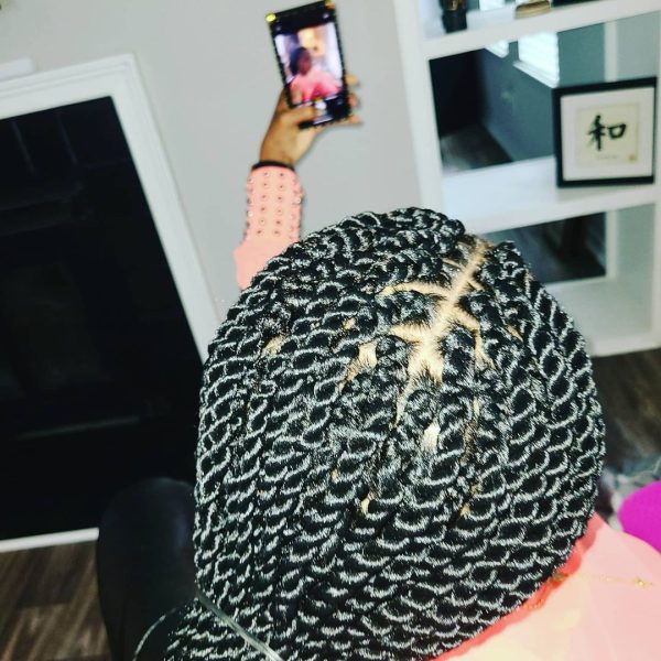 Braids Style