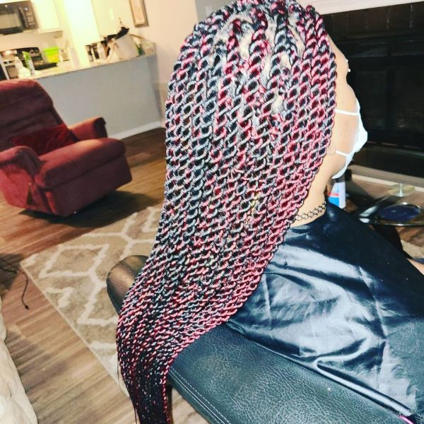 Braids Style