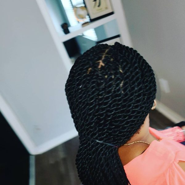 Men's Braids