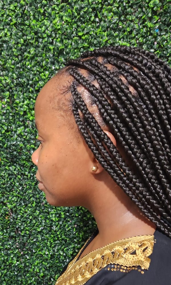 Box Braids