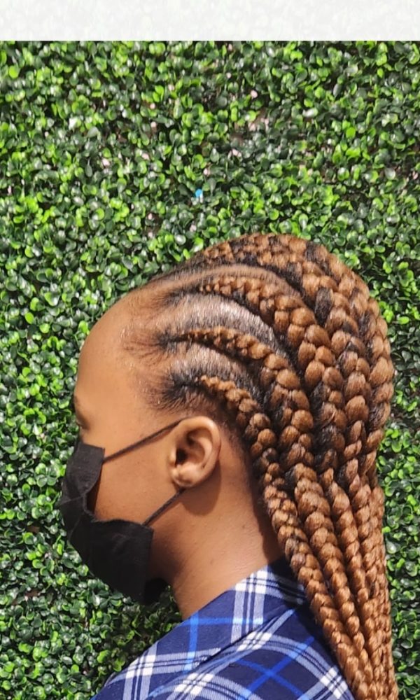 Cornrow Braids