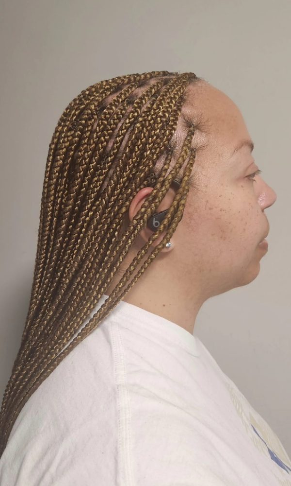 Knotless Braids