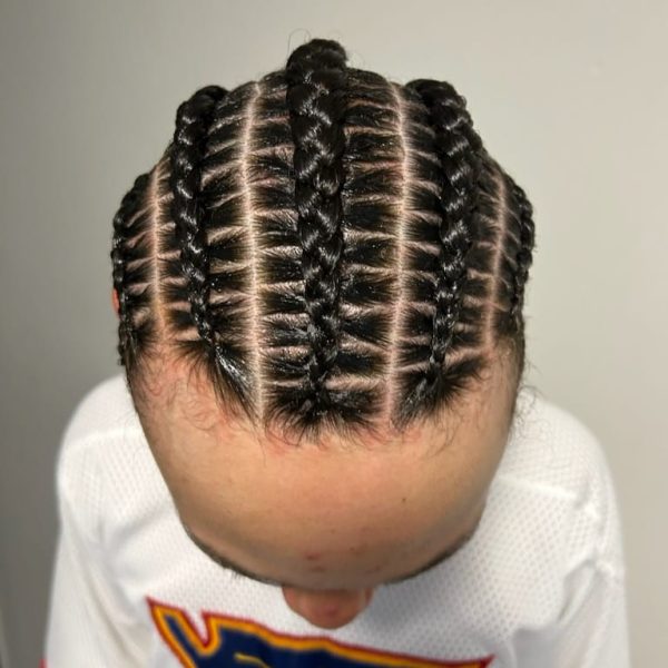 Stitch Braid