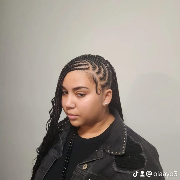Tribal Braids