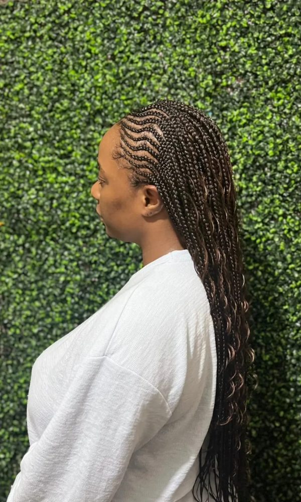 Tribal Braids
