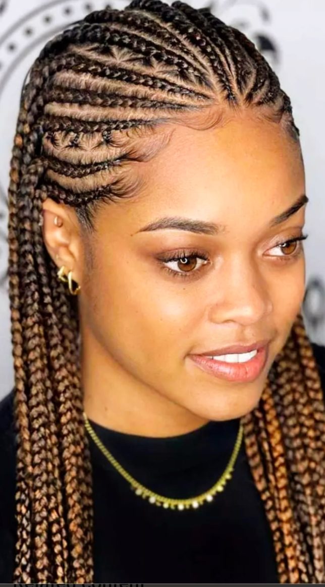 Tribal Braids