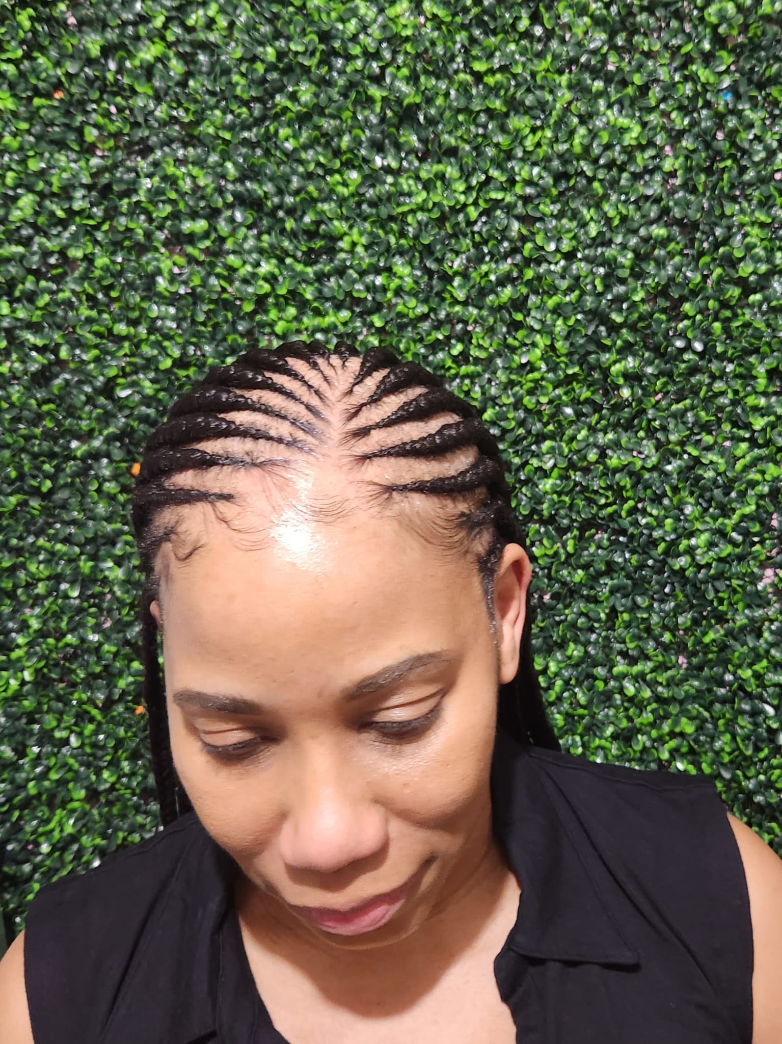 Tribal Braids